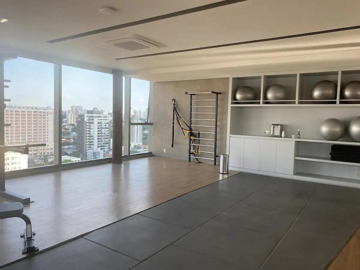 Apartment Moema For You Studio Sao Paulo