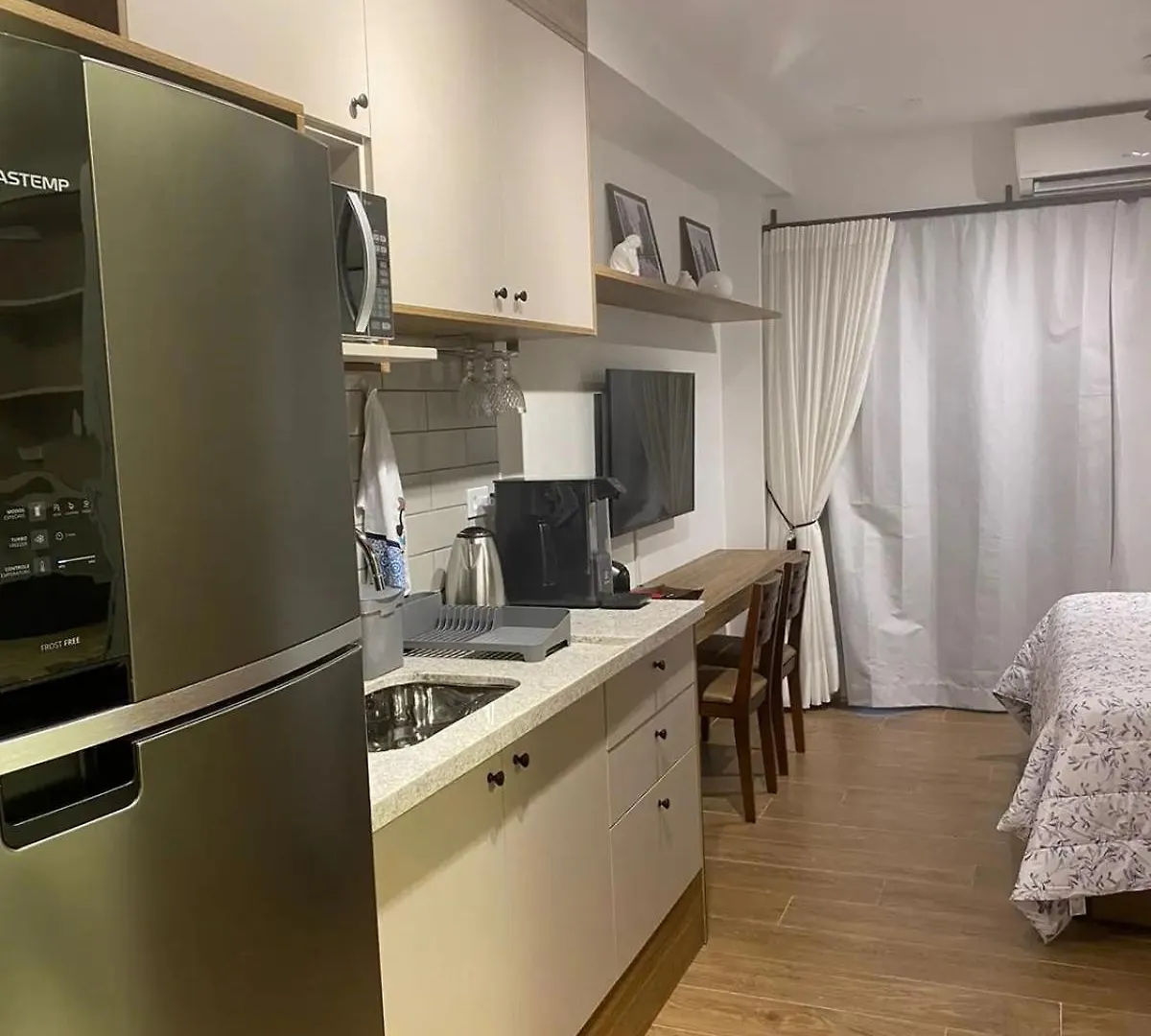Moema For You Studio Sao Paulo Apartment